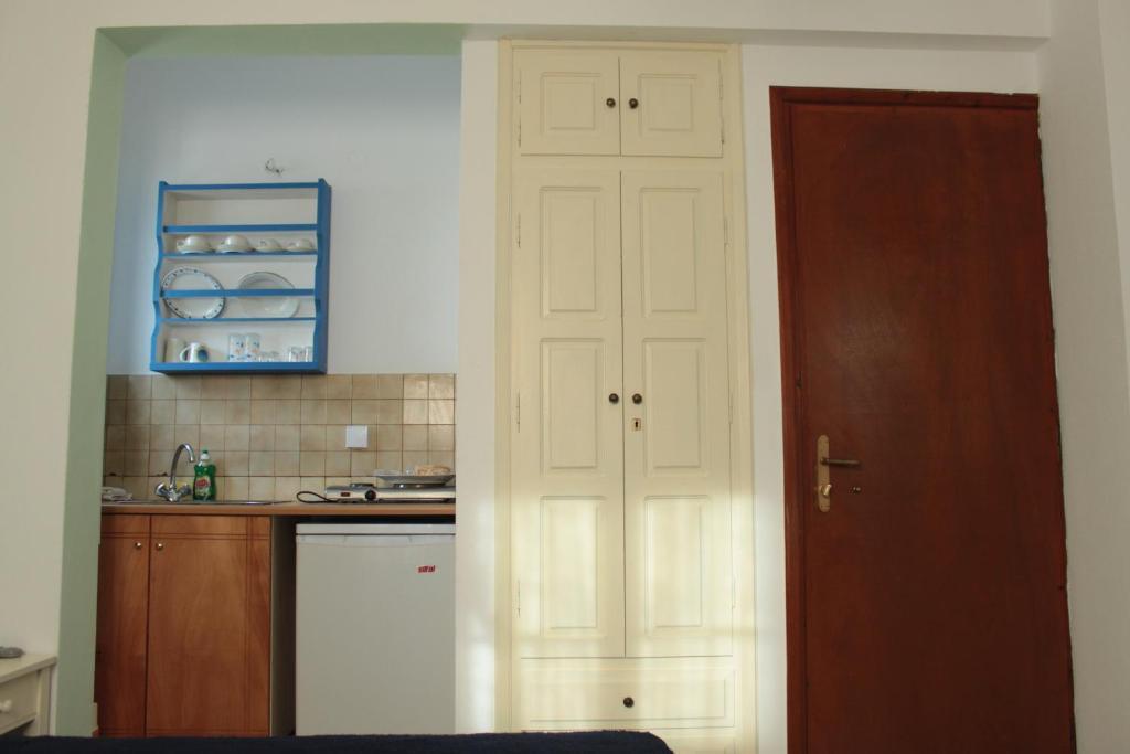 Alkion Studios Naxos City Номер фото