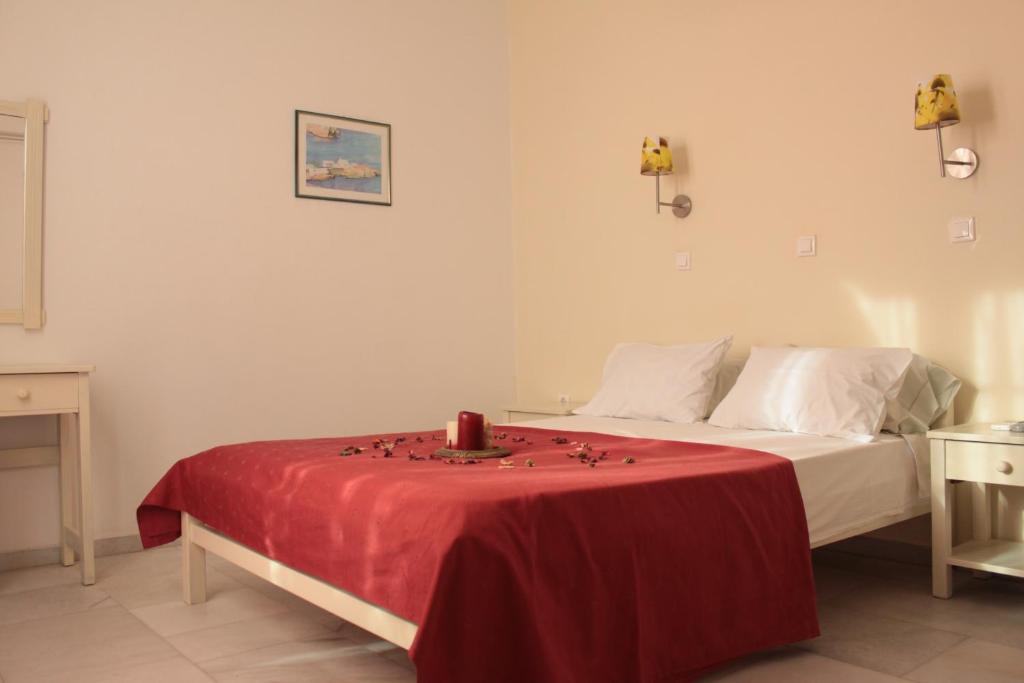 Alkion Studios Naxos City Номер фото