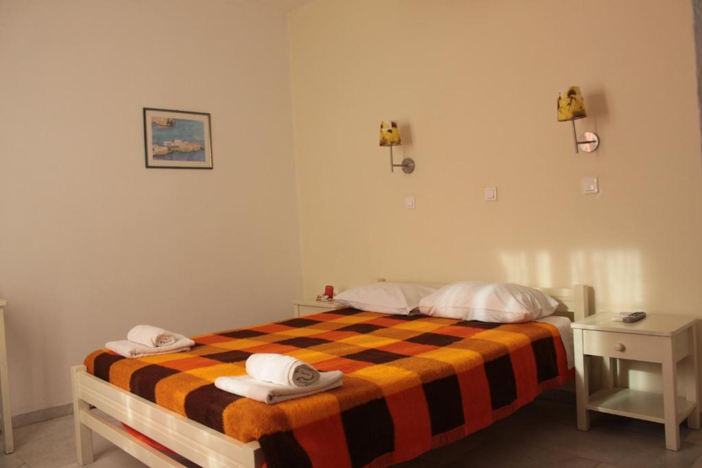 Alkion Studios Naxos City Номер фото