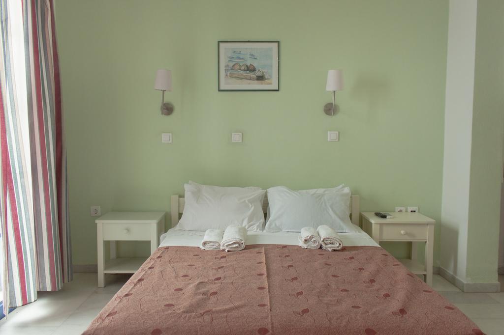 Alkion Studios Naxos City Екстер'єр фото