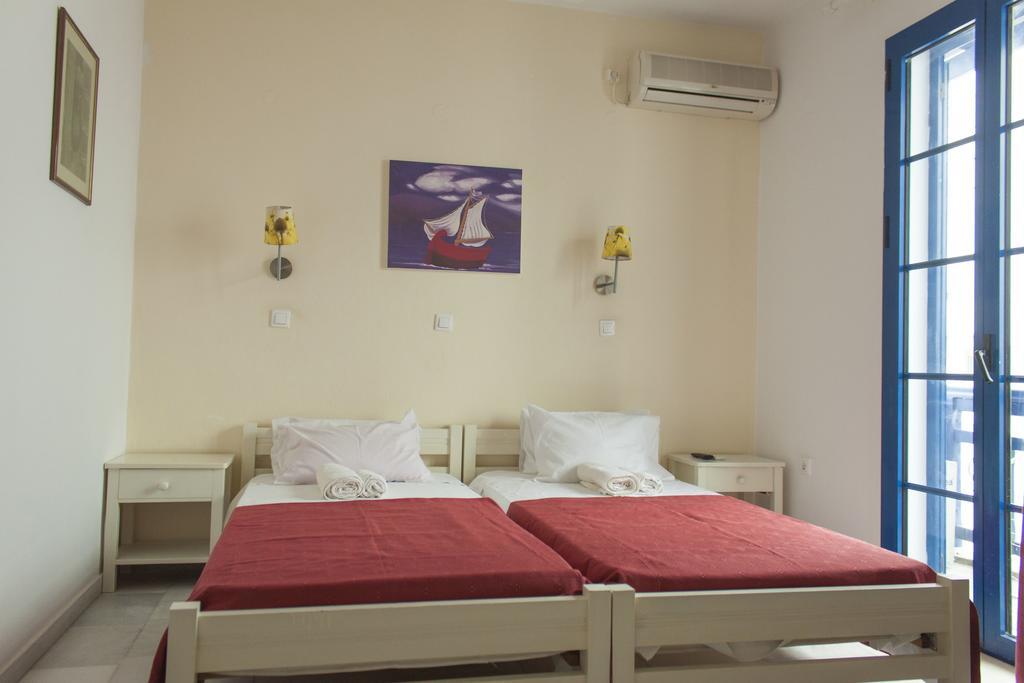 Alkion Studios Naxos City Екстер'єр фото