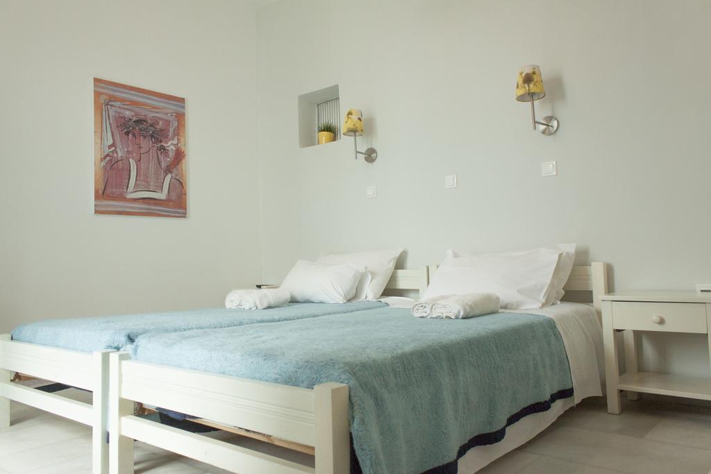 Alkion Studios Naxos City Екстер'єр фото