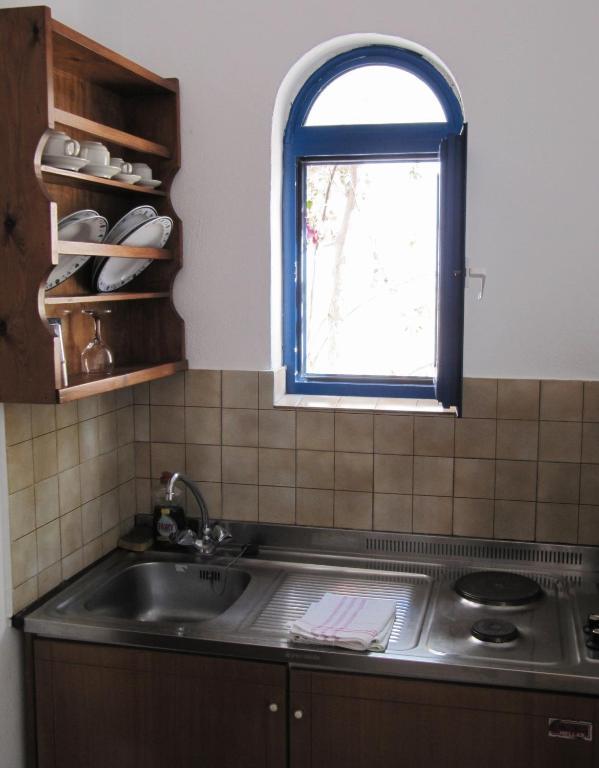 Alkion Studios Naxos City Екстер'єр фото