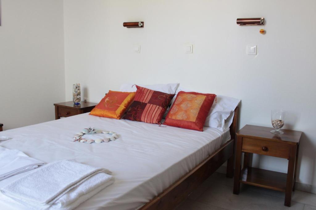Alkion Studios Naxos City Номер фото