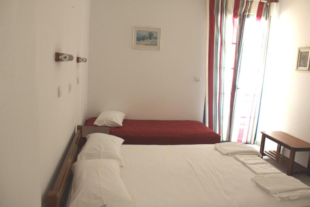 Alkion Studios Naxos City Номер фото