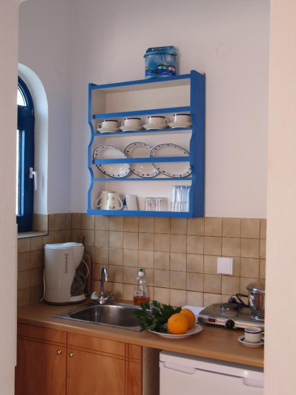 Alkion Studios Naxos City Номер фото