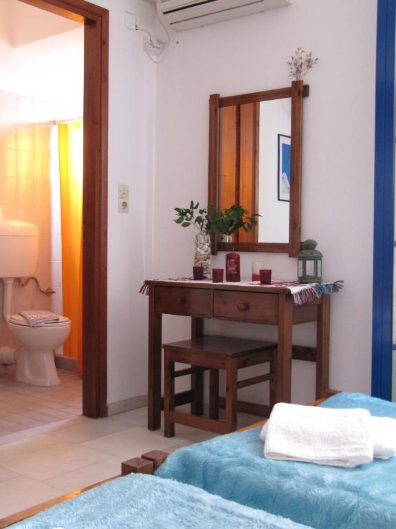 Alkion Studios Naxos City Номер фото